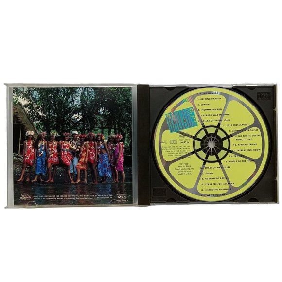 Ballads by Jimmy Buffett (CD, 1992, MCA Records) - Picture 2 of 7